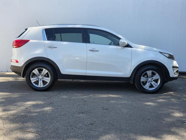 Kia Sportage III Рестайлинг с пробегом 2014 года, цена 1 220 000 рублей, 165718 км, внедорожник, Автокод Объявления