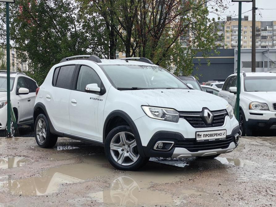Renault Sandero II Рестайлинг Санкт-Петербург  - изображение 3