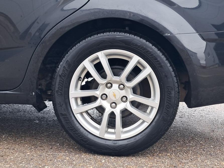 Chevrolet Aveo II Набережные Челны  - изображение 22