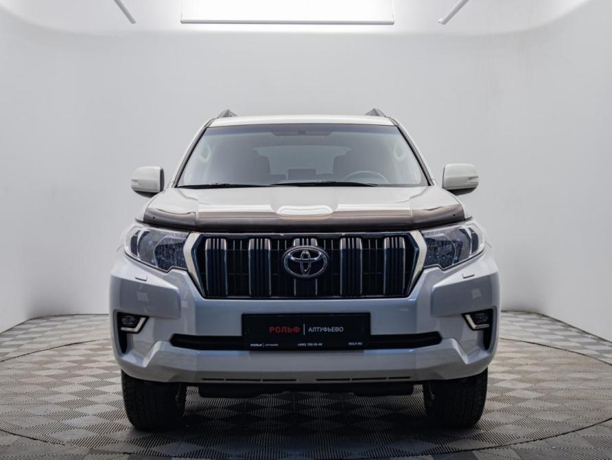 Toyota Land Cruiser Prado 150 Series Рестайлинг 2 Москва  - изображение 8