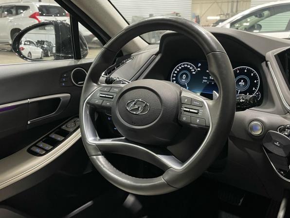 Hyundai Sonata VIII (DN8) с пробегом 2020 года, цена 2 620 000 рублей, 43797 км, седан, Автокод Объявления