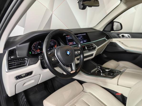 BMW X5 IV (G05/G18) с пробегом 2019 года, цена 6 680 000 рублей, 77170 км, внедорожник, Автокод Объявления