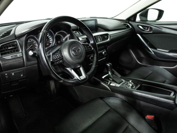 Mazda 6 III (GJ) Рестайлинг с пробегом 2018 года, цена 1 849 700 рублей, 171427 км, седан, Автокод Объявления