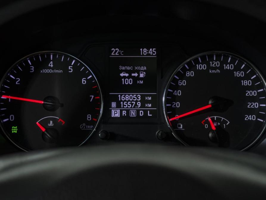 Nissan X-Trail II Рестайлинг Москва  - изображение 12