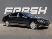 Mercedes-Benz Maybach S-Класс I (X222) Краснодар  - изображение 40