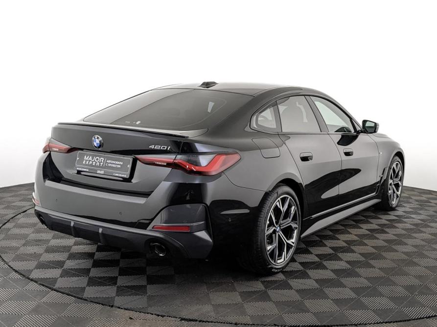 BMW 4 серии G22 G23 G26 Москва  - изображение 5