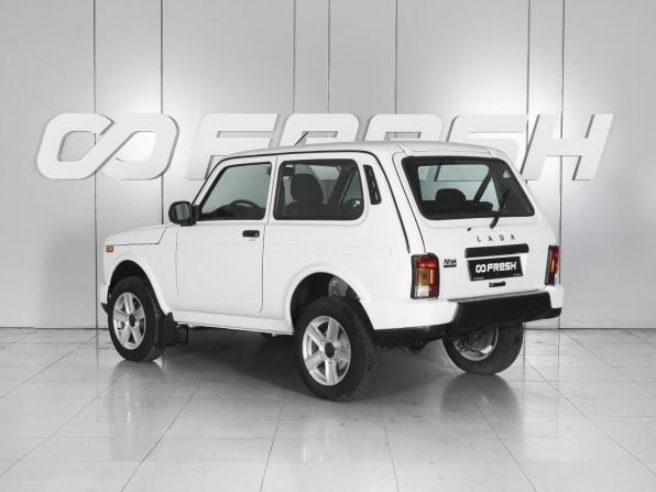 Lada (ВАЗ) Niva Legend с пробегом 2024 года, цена 1 140 000 рублей, 82 км, внедорожник, Автокод Объявления