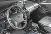 Lada (ВАЗ) Niva Travel I Тюмень  - изображение 24