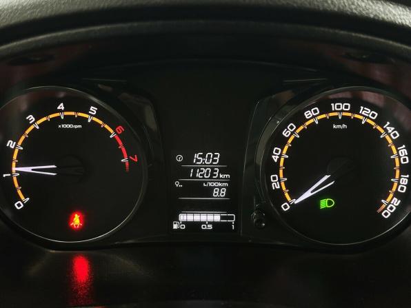 Lada (ВАЗ) Granta I Рестайлинг с пробегом 2025 года, цена 915 000 рублей, 11202 км, седан, Автокод Объявления