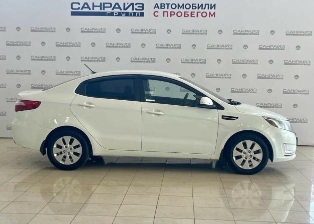 Kia Rio III с пробегом 2012 года, цена 499 000 рублей, 198611 км, седан, Автокод Объявления