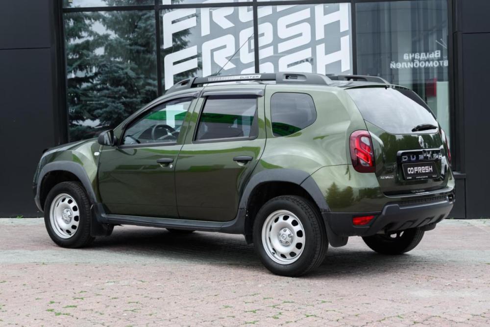 Renault Duster I Рестайлинг Ульяновск  - изображение 2
