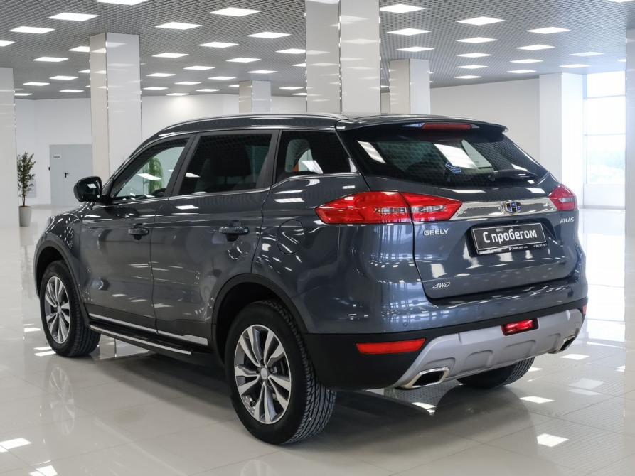 Geely Atlas I Самара  - изображение 4