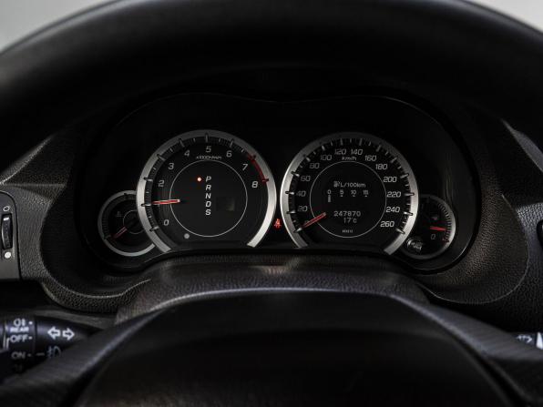 Honda Accord VIII с пробегом 2008 года, цена 1 170 000 рублей, 247768 км, седан, Автокод Объявления