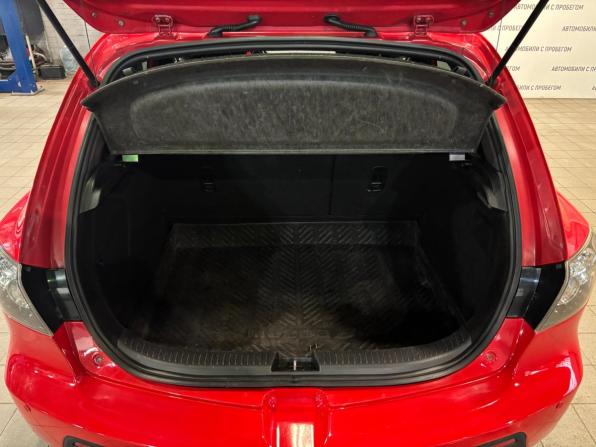Mazda 3 I (BK) Рестайлинг с пробегом 2007 года, цена 519 000 рублей, 189000 км, хэтчбек, Автокод Объявления