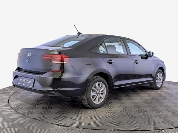 Volkswagen Polo VI с пробегом 2021 года, цена 1 720 000 рублей, 78722 км, лифтбек, Автокод Объявления