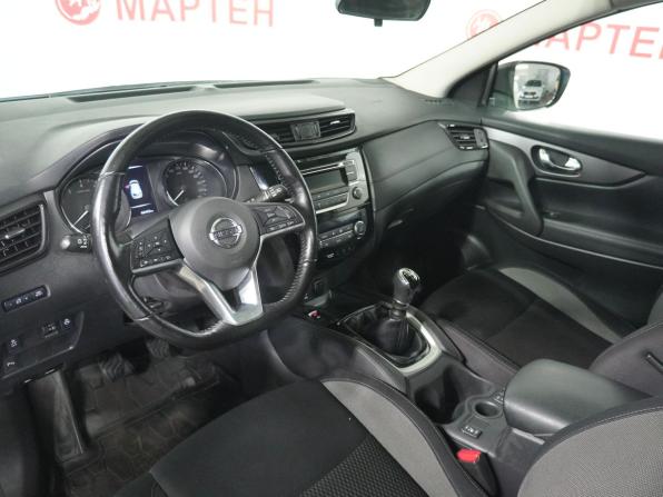 Nissan Qashqai II Рестайлинг с пробегом 2020 года, цена 2 298 000 рублей, 66458 км, внедорожник, Автокод Объявления