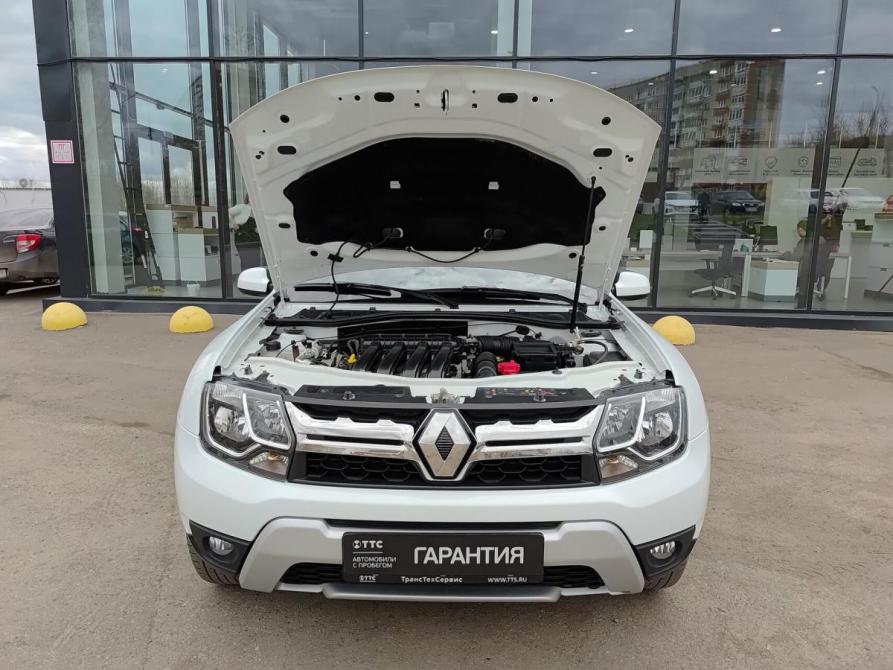 Renault Duster I Рестайлинг Ижевск  - изображение 11