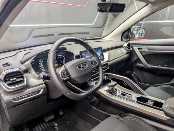 Belgee X50 с пробегом 2024 года, цена 1 650 000 рублей, 24929 км, внедорожник, Автокод Объявления