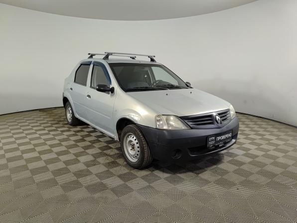Renault Logan I с пробегом 2007 года, цена 190 000 рублей, 211231 км, седан, Автокод Объявления
