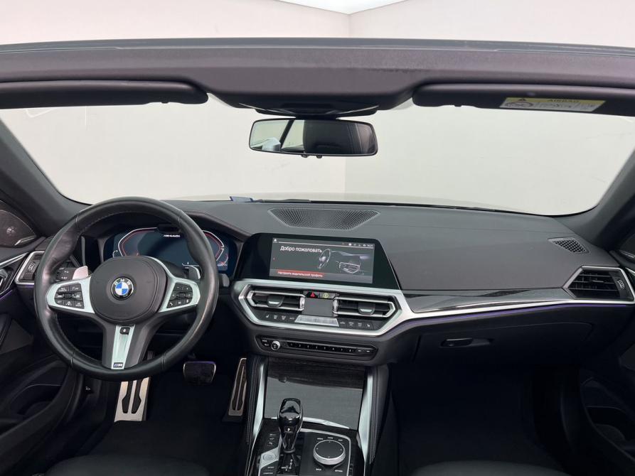 BMW 4 серии G22 G23 G26 Москва  - изображение 9