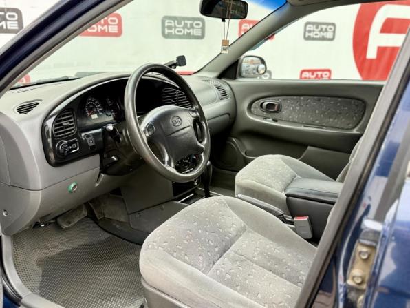 Kia Spectra I Рестайлинг 2 с пробегом 2008 года, цена 365 000 рублей, 240000 км, седан, Автокод Объявления