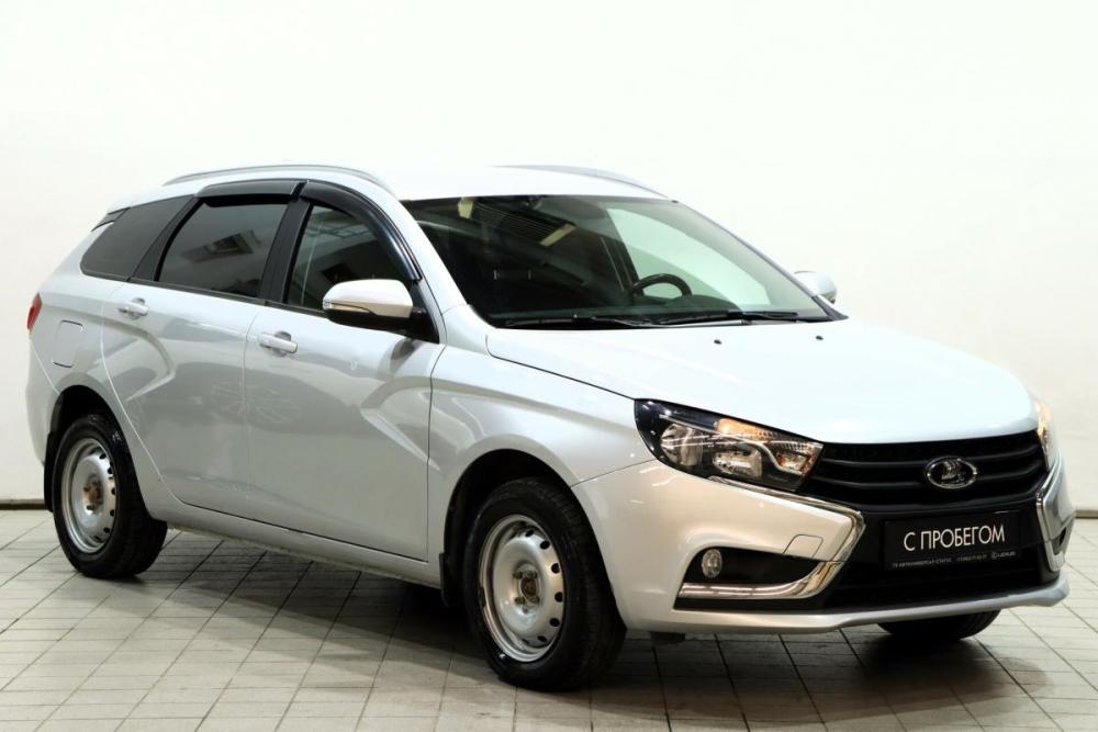 Lada (ВАЗ) Vesta I Сургут  - изображение 3