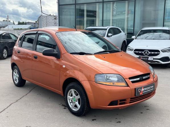 Chevrolet Aveo I с пробегом 2007 года, цена 290 000 рублей, 220663 км, хэтчбек, Автокод Объявления