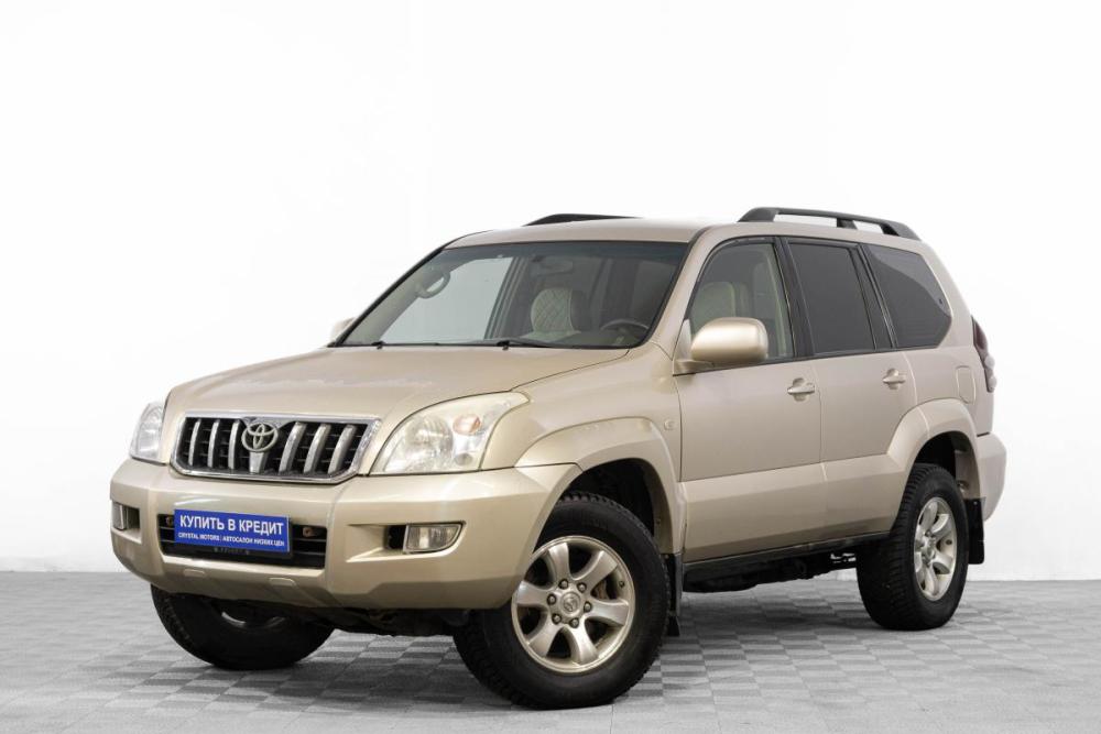 Toyota Land Cruiser Prado 120 Series Барнаул  - изображение 4