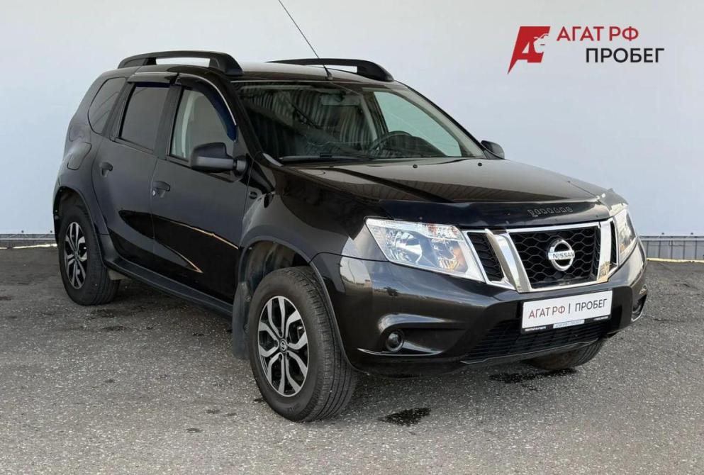 Nissan Terrano III (D10) Киров  - изображение 3