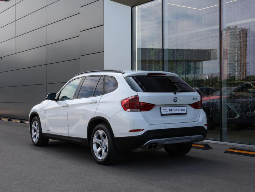 BMW X1 I (E84) Рестайлинг Москва  - изображение 8