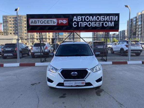 Datsun mi-DO с пробегом 2016 года, цена 486 160 рублей, 91240 км, хэтчбек, Автокод Объявления