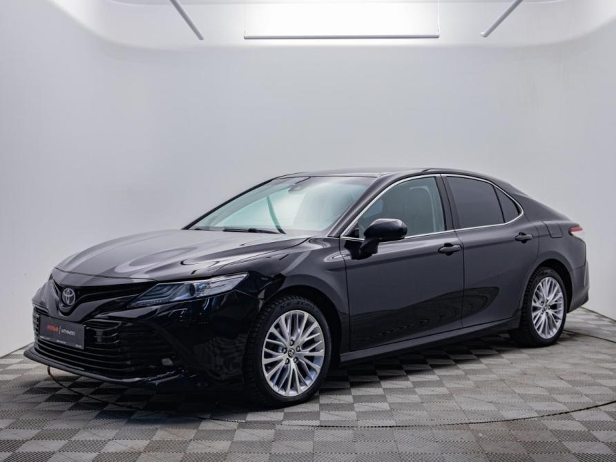 Toyota Camry VIII (XV70) Москва  - изображение 1