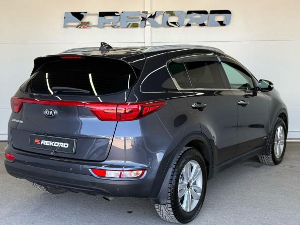 Kia Sportage IV с пробегом 2017 года, цена 2 149 000 рублей, 94222 км, внедорожник, Автокод Объявления