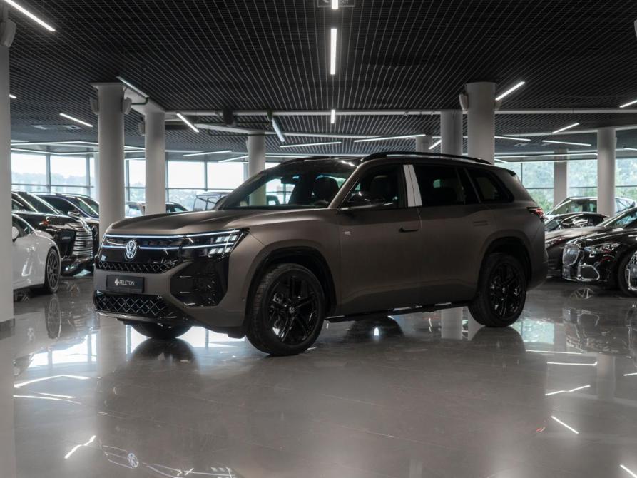 Volkswagen Teramont II (China Market) Москва  - изображение 1