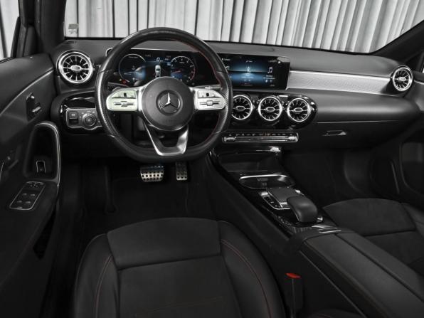 Mercedes-Benz A-Класс IV (W177) с пробегом 2020 года, цена 3 478 000 рублей, 86908 км, седан, Автокод Объявления