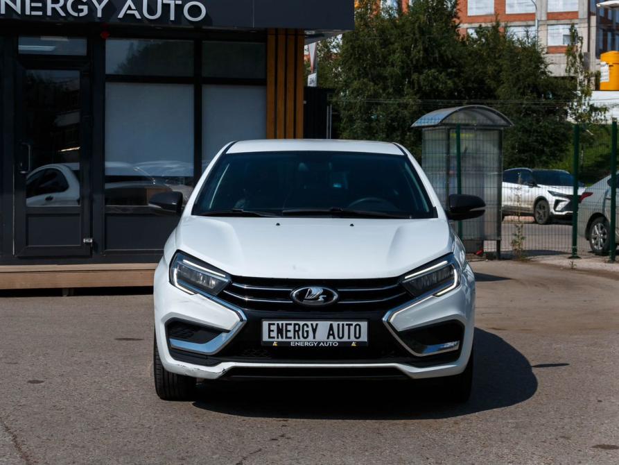 Lada (ВАЗ) Vesta I Рестайлинг (NG) Уфа  - изображение 8