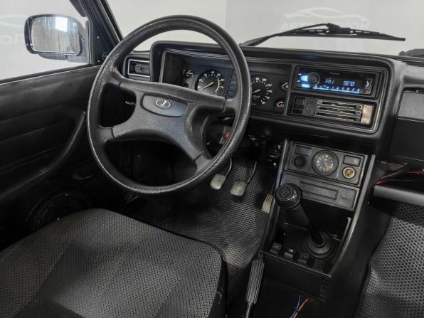 Lada (ВАЗ) 2107 с пробегом 2011 года, цена 250 000 рублей, 13217 км, седан, Автокод Объявления