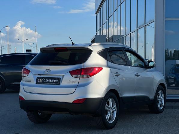 Hyundai ix35 I с пробегом 2012 года, цена 1 219 000 рублей, 120000 км, внедорожник, Автокод Объявления