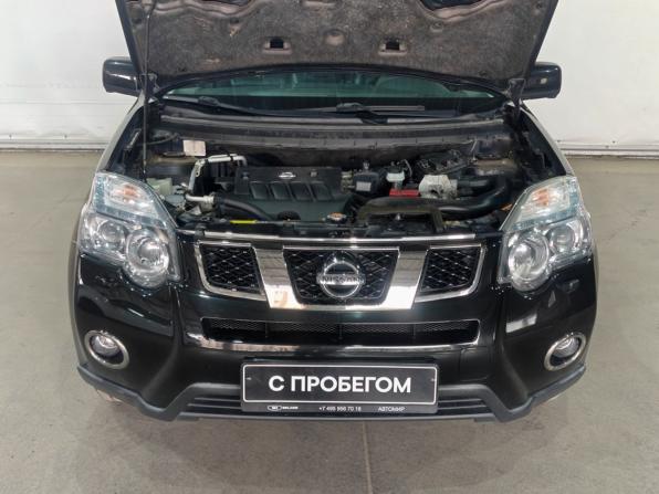 Nissan X-Trail II Рестайлинг с пробегом 2013 года, цена 1 470 000 рублей, 97860 км, внедорожник, Автокод Объявления