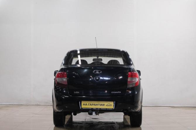 Lada (ВАЗ) Granta I с пробегом 2014 года, цена 299 000 рублей, 253870 км, седан, Автокод Объявления