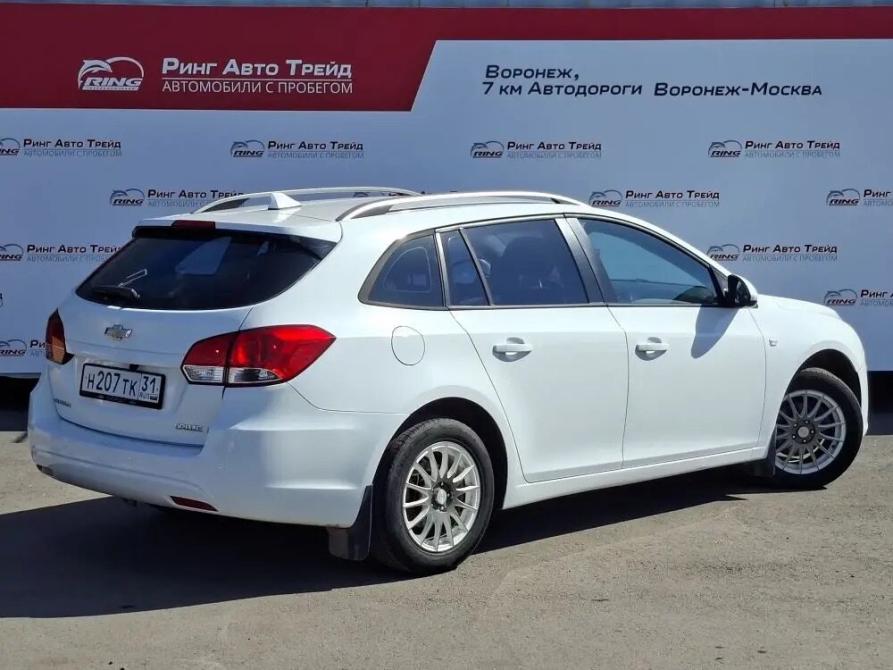 Chevrolet Cruze I Рестайлинг Воронеж  - изображение 4