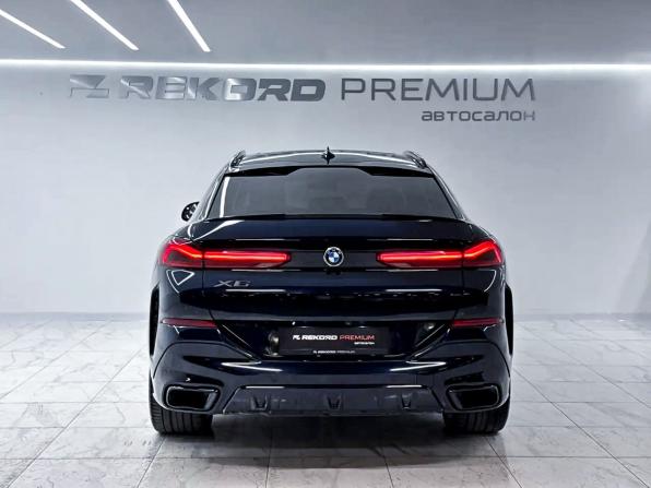 BMW X6 III (G06) с пробегом 2021 года, цена 7 900 000 рублей, 125379 км, внедорожник, Автокод Объявления