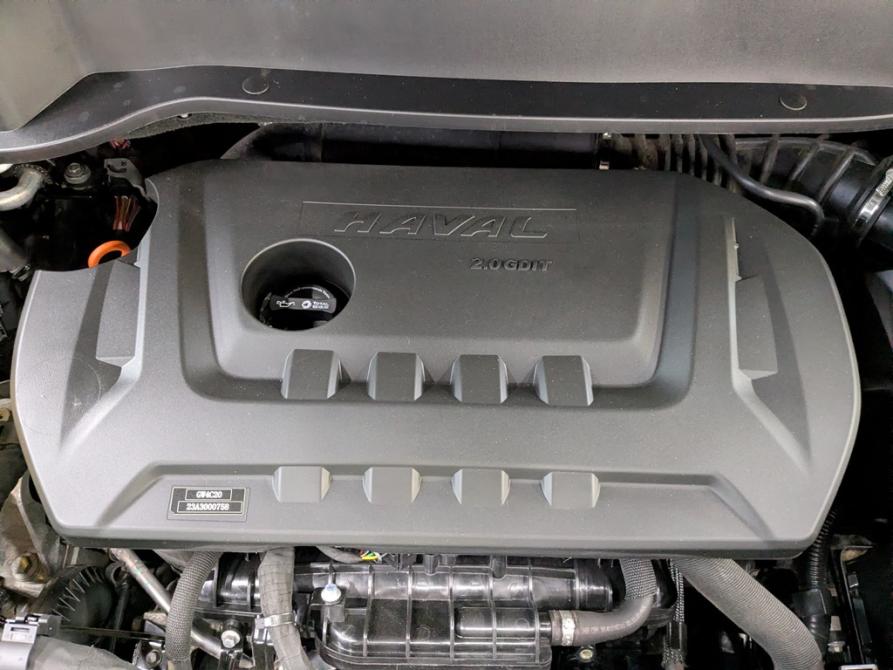 Haval F7 I Рестайлинг Москва  - изображение 8