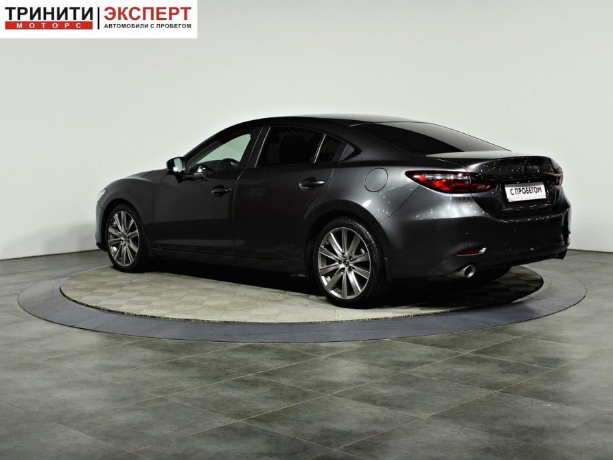Mazda 6 III (GJ) Рестайлинг 2 Белгород  - изображение 7