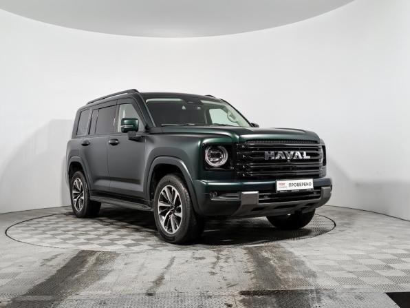 Haval H9 II с пробегом 2024 года, цена 3 690 000 рублей, 35200 км, внедорожник, Автокод Объявления