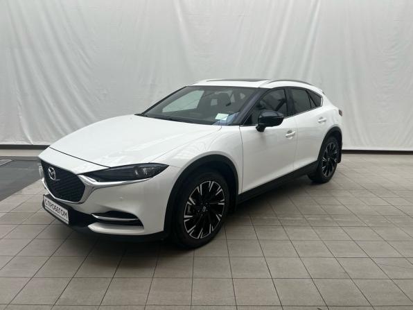 Mazda CX-4 I Рестайлинг с пробегом 2023 года, цена 2 884 000 рублей, 32151 км, внедорожник, Автокод Объявления