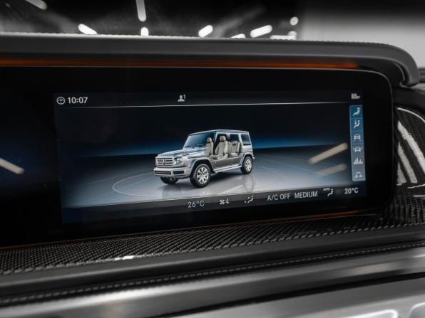 Mercedes-Benz G-Класс III (W463) с пробегом 2020 года, цена 13 600 000 рублей, 40825 км, внедорожник, Автокод Объявления