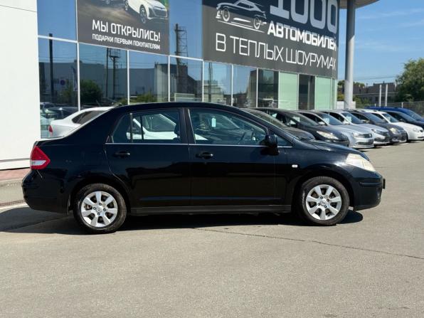 Nissan Tiida I с пробегом 2007 года, цена 475 000 рублей, 245465 км, седан, Автокод Объявления
