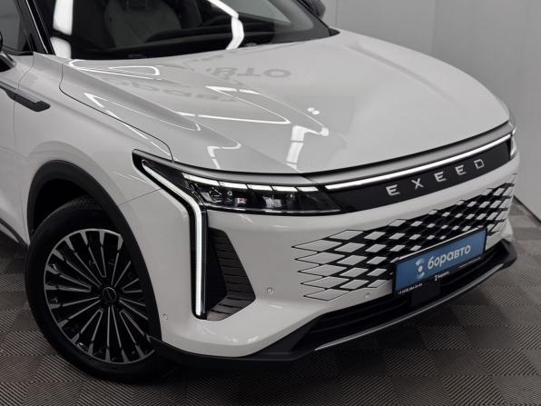 Exeed RX с пробегом 2024 года, цена 3 250 700 рублей, 46335 км, внедорожник, Автокод Объявления