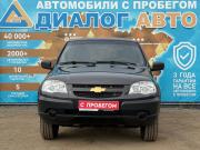 Chevrolet Niva I Рестайлинг Набережные Челны  - изображение 29